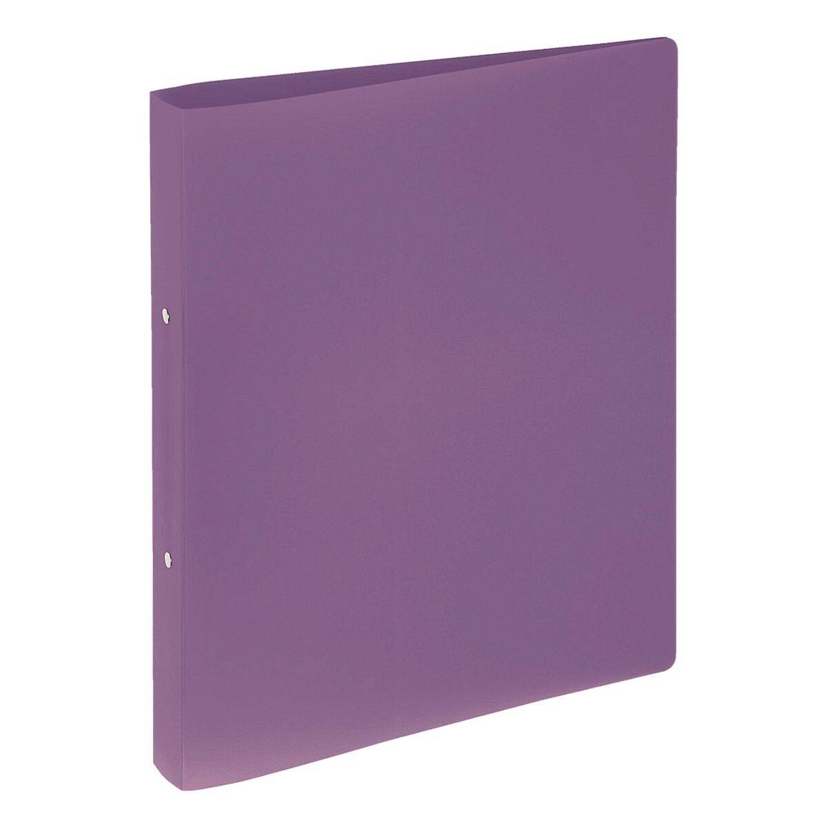Raccoglitore ad anelli PAGNA a 2 anelli DIN A4 3,3 cm viola-0
