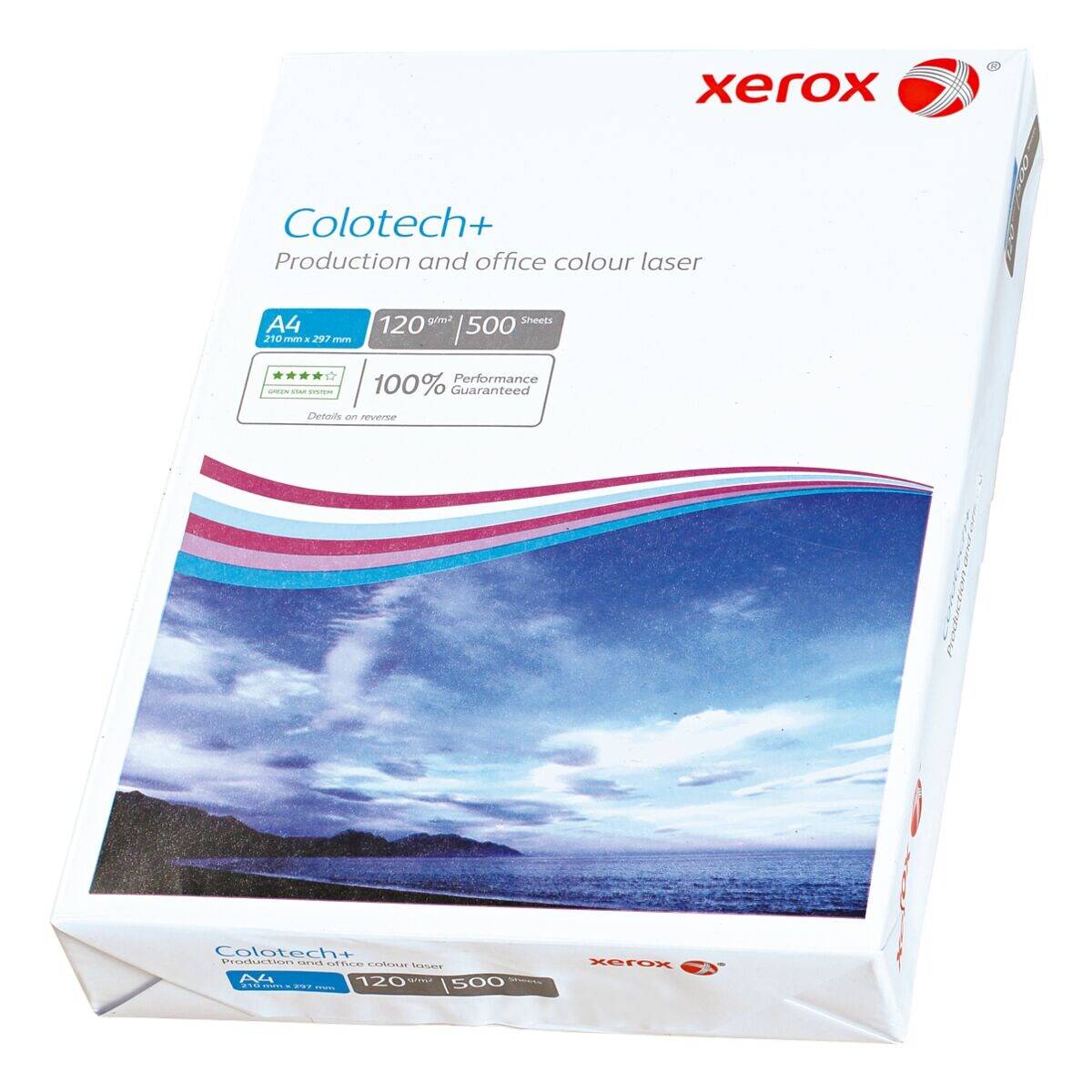 Carta laser xerox DIN A4 120 G/M-1