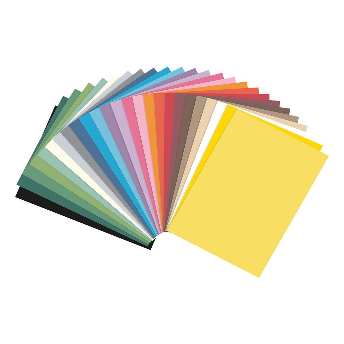 Folia Construction Paper 130 g/m²-1