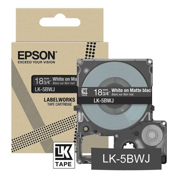 S672083 NASTRO MATTE LK-5BWJ 18MM