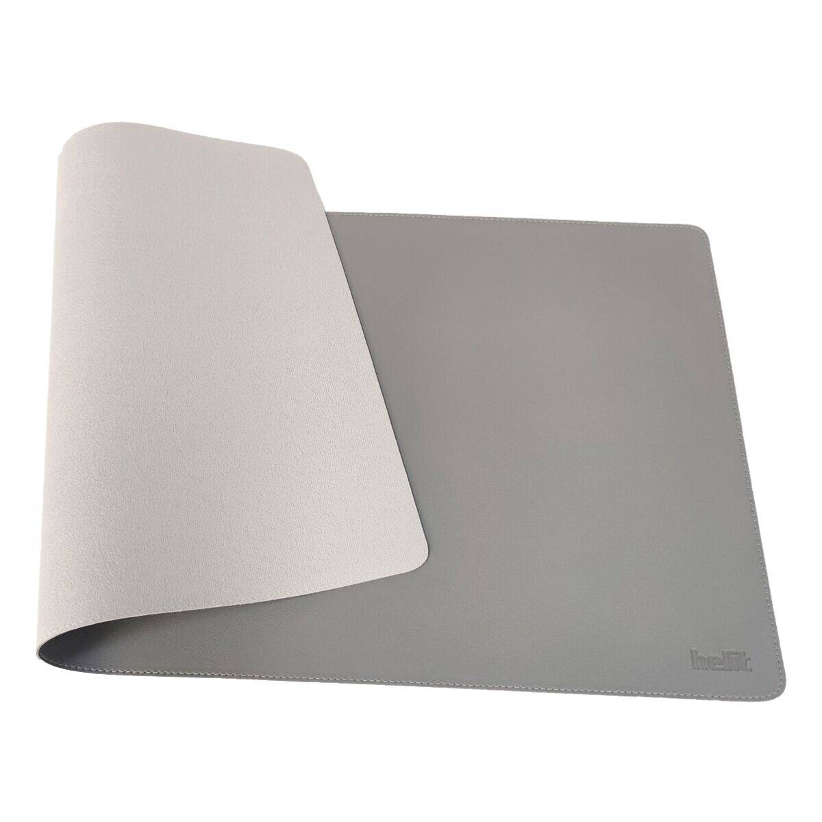 blocco per scrivere. 60x35 cm grigio-1