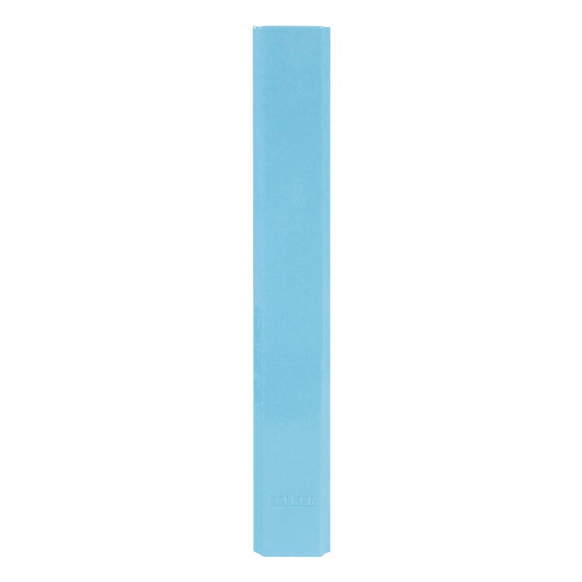 Exacompta 54568E raccoglitore ad anelli A4 Azzurro (Aquarel Ringbinder Plastic Coated 2 Ring 25mm Pastel Blue 54568E)-3