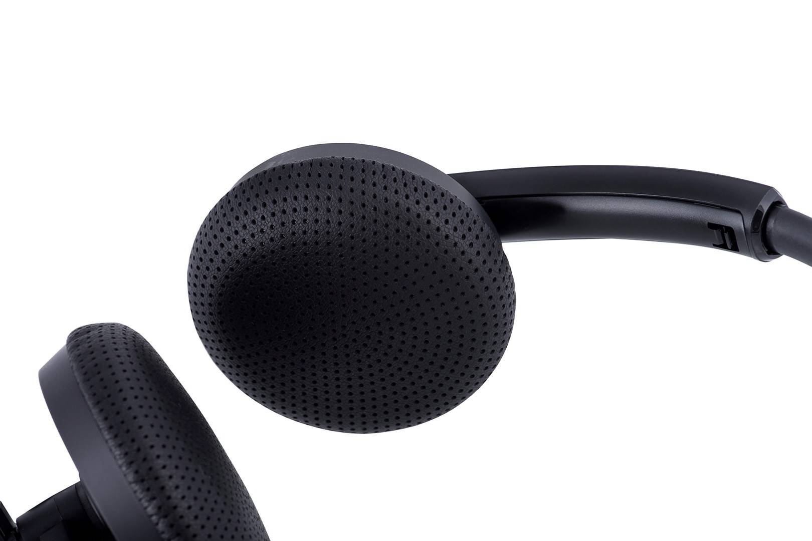 Dell Dell Stereoheadset – WH1022 Cuffie On Ear Nero-8