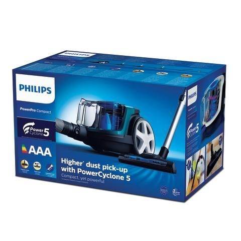 Philips 3000 series PowerPro Compact FC9334/09 Aspirapolvere senza sacco-5