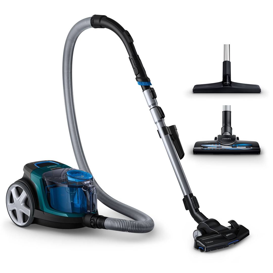 Philips 3000 series PowerPro Compact FC9334/09 Aspirapolvere senza sacco-2