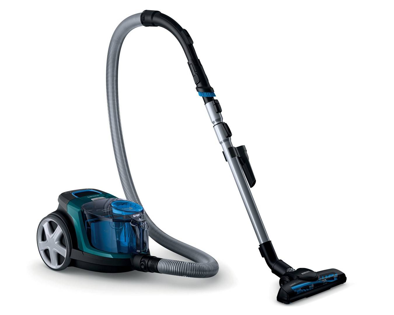 Philips 3000 series PowerPro Compact FC9334/09 Aspirapolvere senza sacco-3