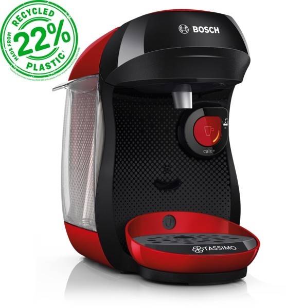 Bosch Tassimo Happy TAS103E macchina per caffè Automatica Macchina per caffè a capsule 07 L-0