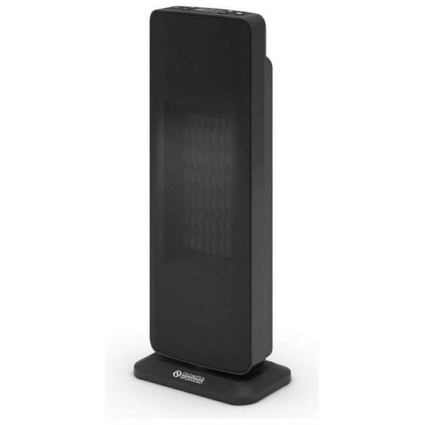 Olimpia Splendid Caldo Trendy T Termoventilatore da Interno 2000 W Nero