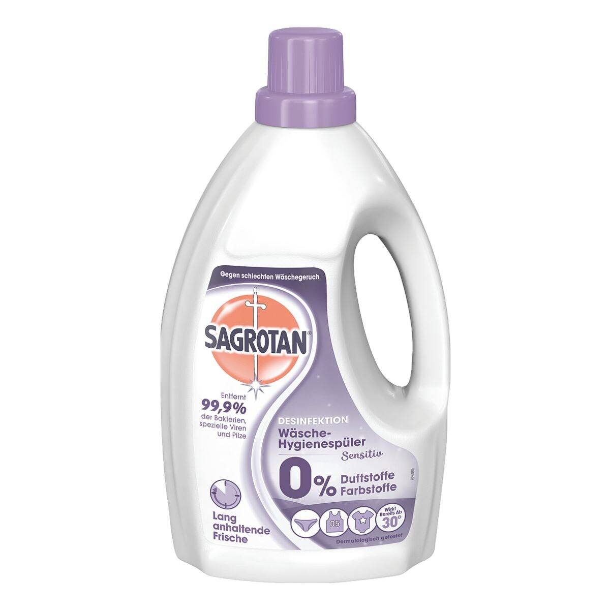 Sagrotan Hyg.-Flusher Sens.-0