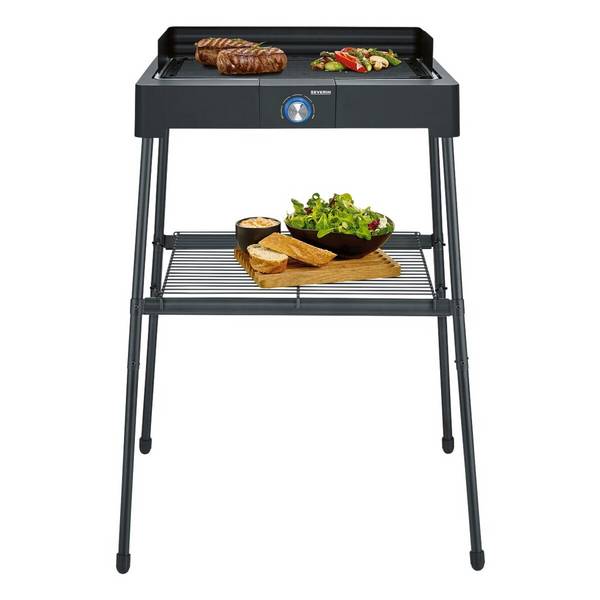 Barbecue Elettrico Severin PG 8568 2200 W