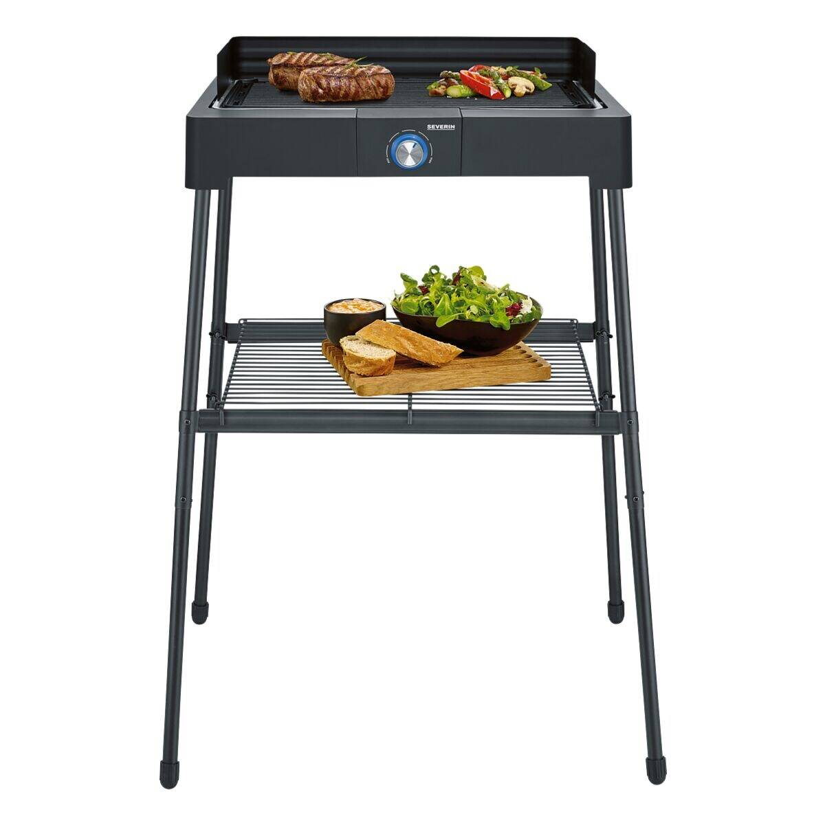 Barbecue Elettrico Severin PG 8568 2200 W-0