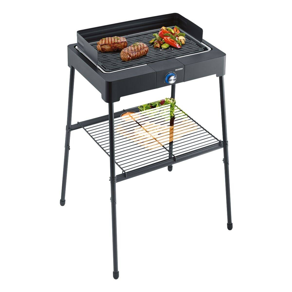 Barbecue Elettrico Severin PG 8568 2200 W-2