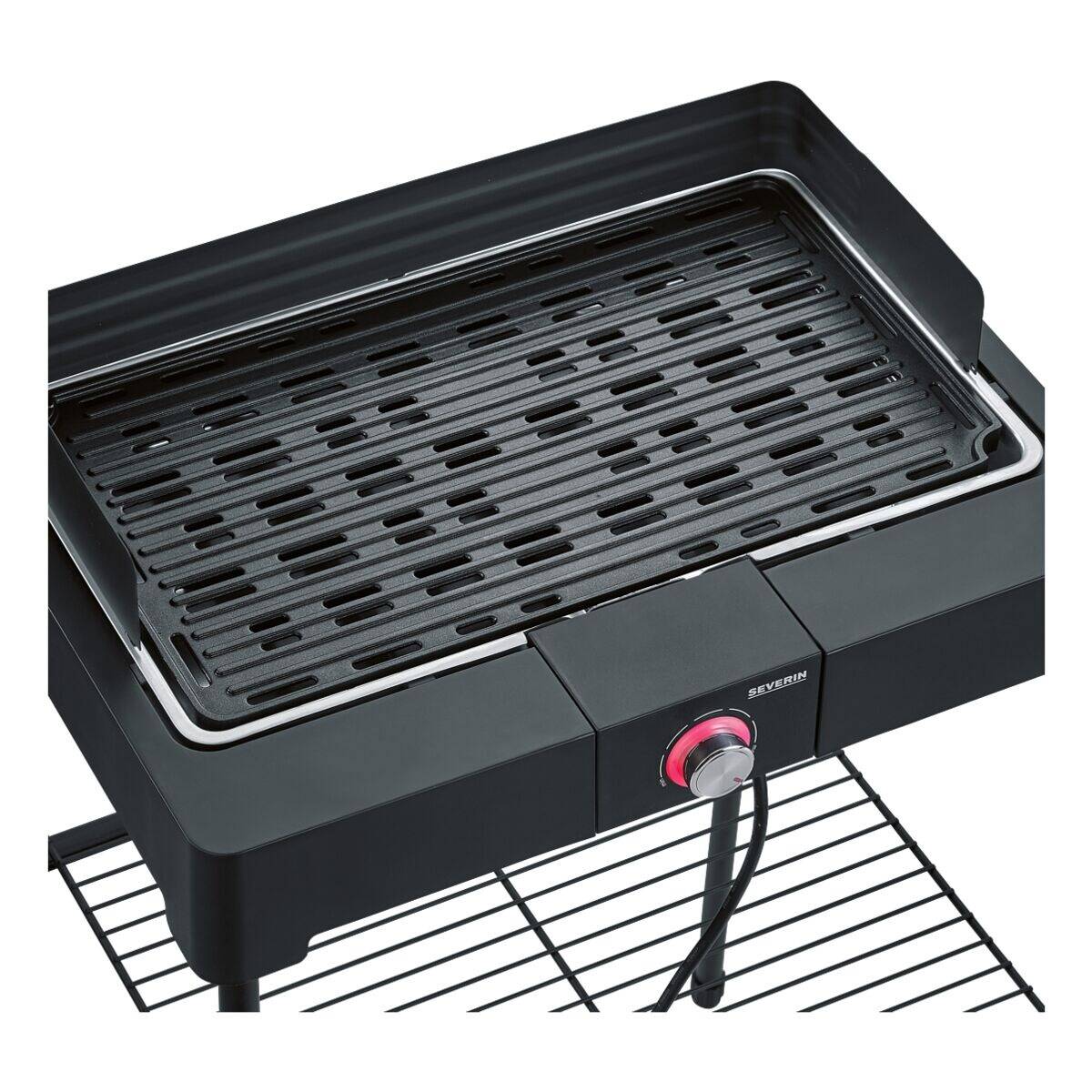 Barbecue Elettrico Severin PG 8568 2200 W-3