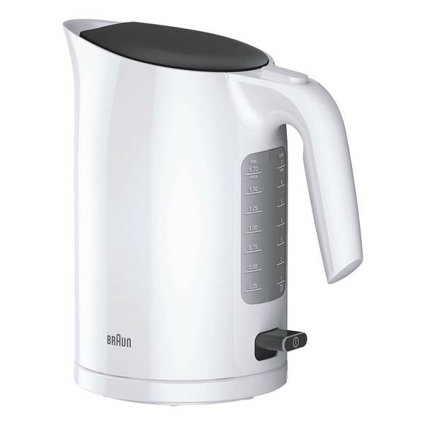 Bollitore Braun WK3100 bianco