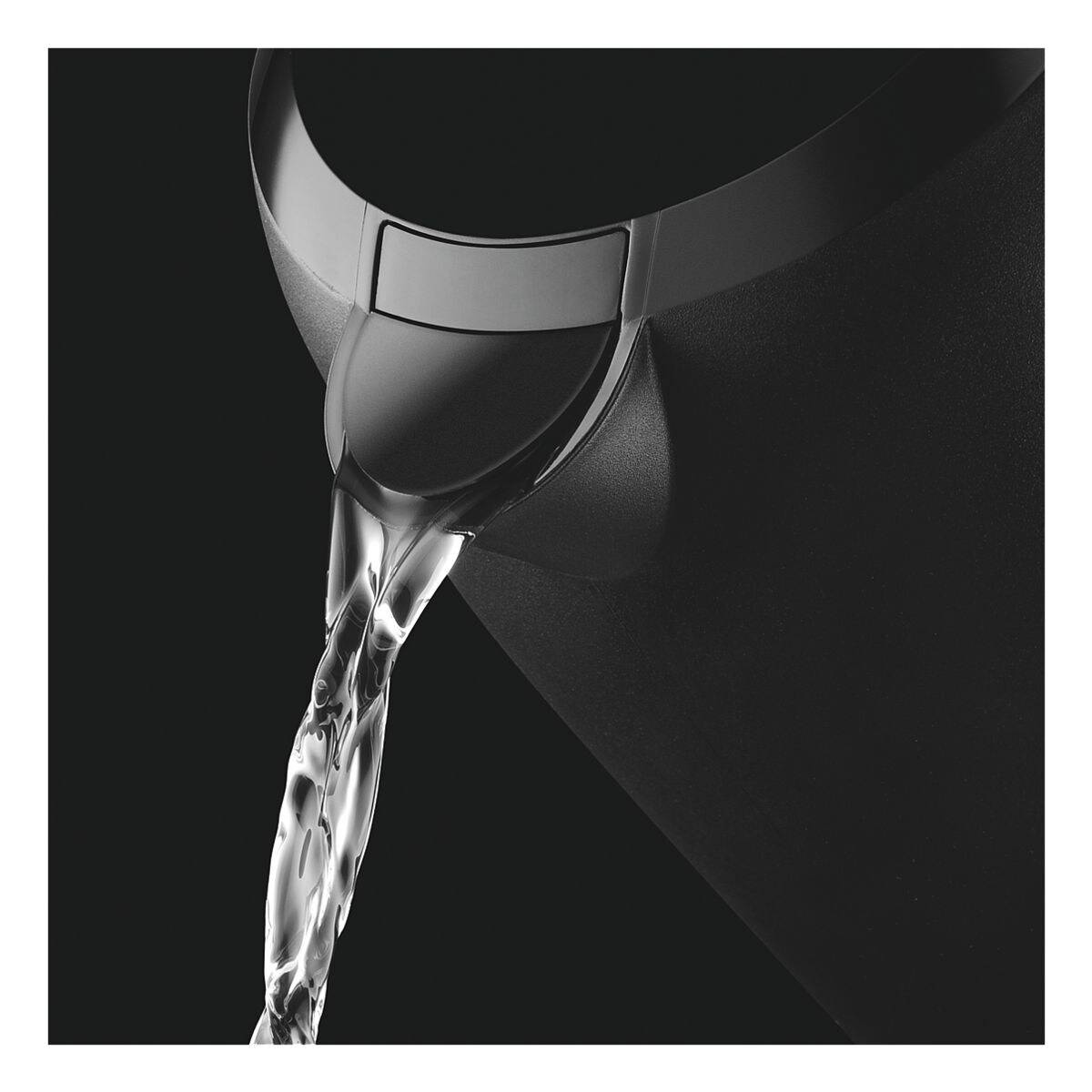 Krups Wasserkocher Pro Aroma Schwarz Bollitore Nero Capacità effettiva: 1.6 l-4