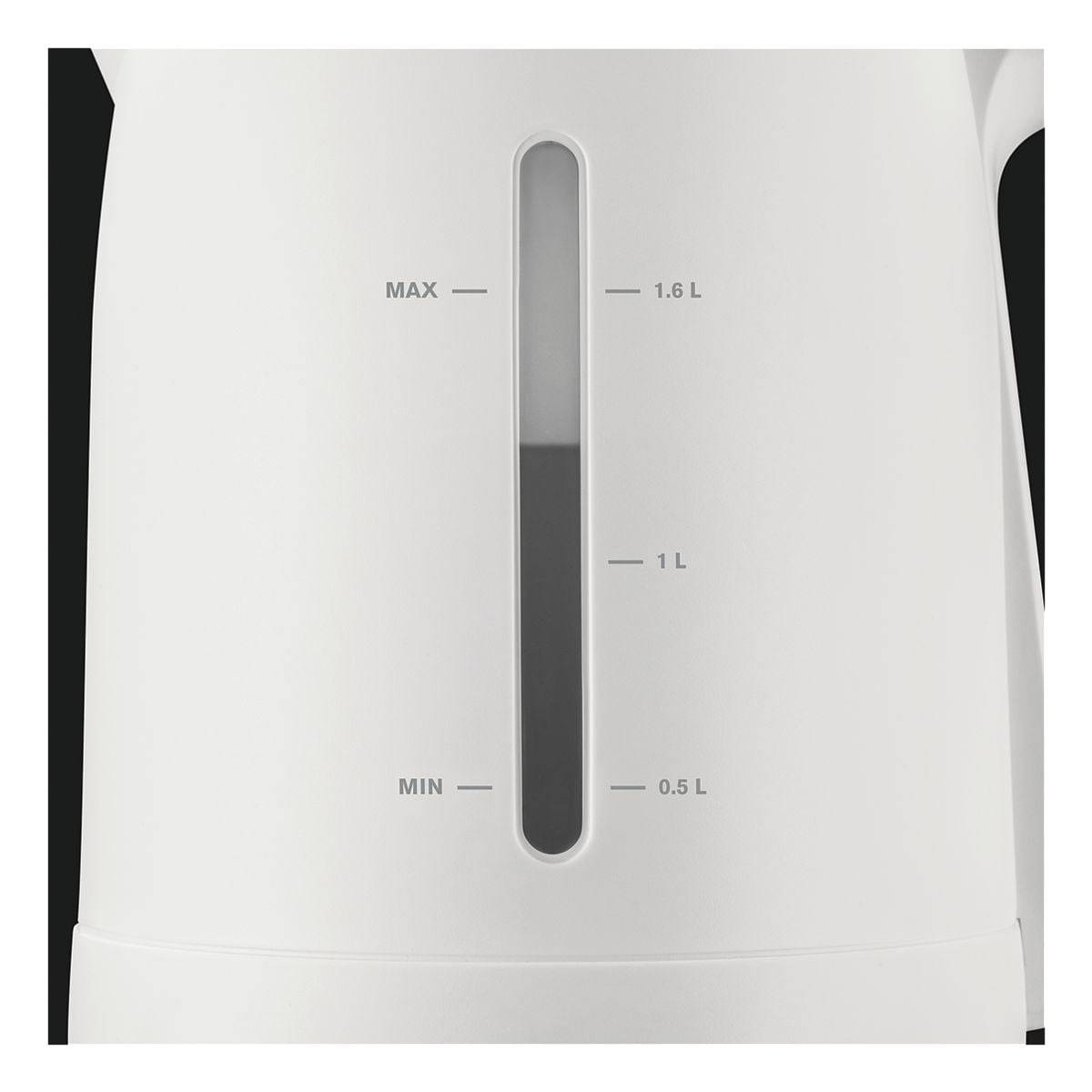 Krups BW2441 Pro Aroma Wasserkocher 1,6 Liter Weiß (BW2441)-3