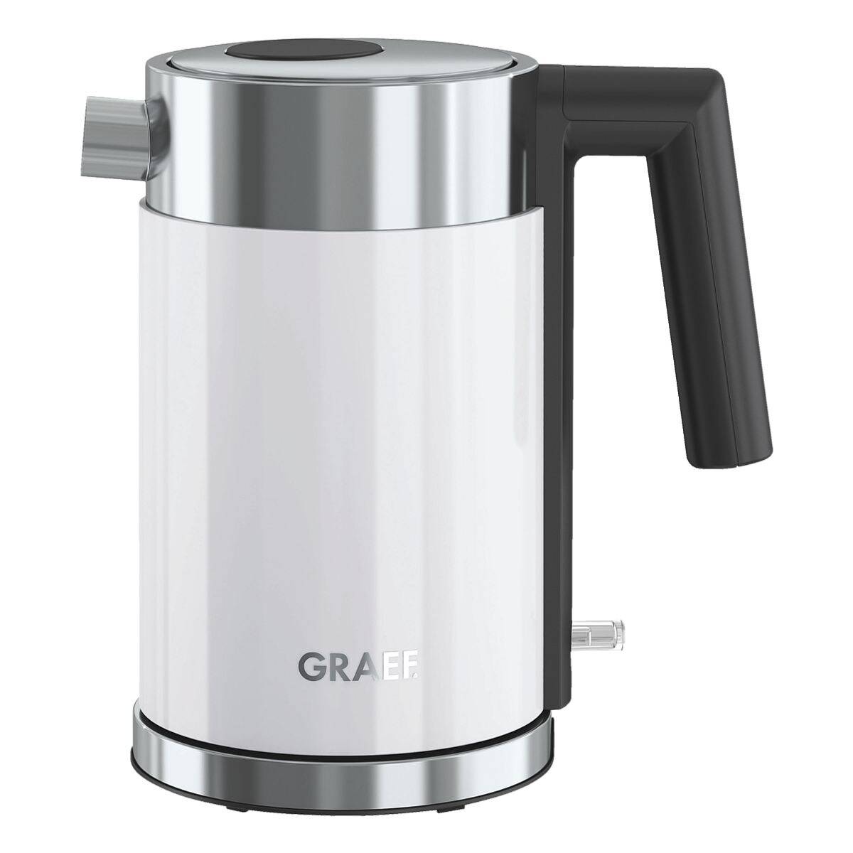 Graef Kedel 1 litro Hvid-0