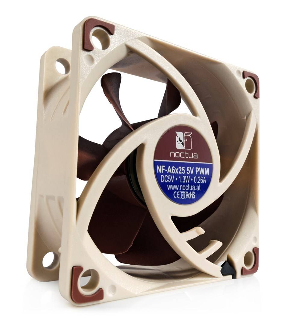 Noctua NF-A6x25 5V PWM Premium Fan-1