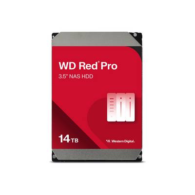 Western Digital Red Pro 14TB WD142KFGX-0