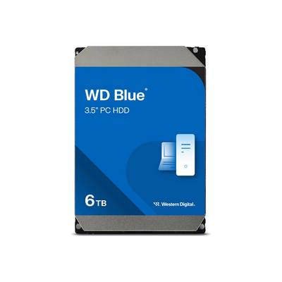 Western Digital Blue 6TB WD60EZAX-0