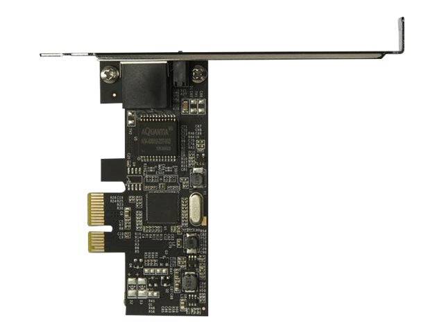 StarTech.com Scheda di rete PCIe 2.5GBASE-T da 2,5 Gbps ST2GPEX-0