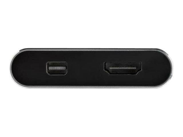 StarTech.com Adattatore multiporta da USB-C a Mini DisplayPort o HDMI - 4K 60Hz-1