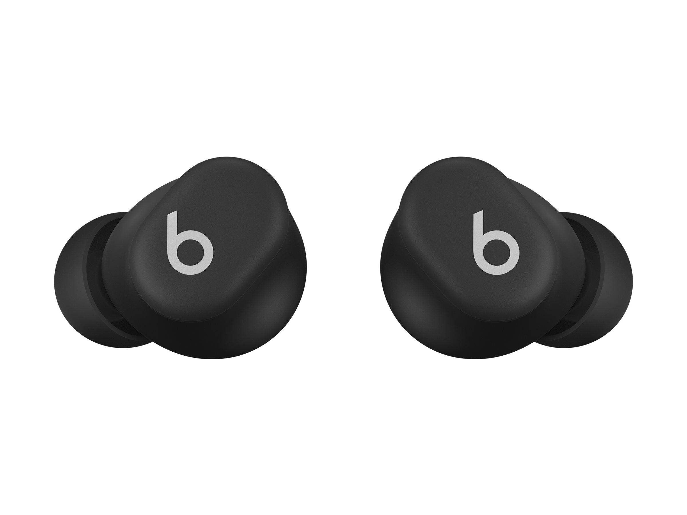 Apple Beats Solo Buds - Auricolari true wireless - Nero opaco-1