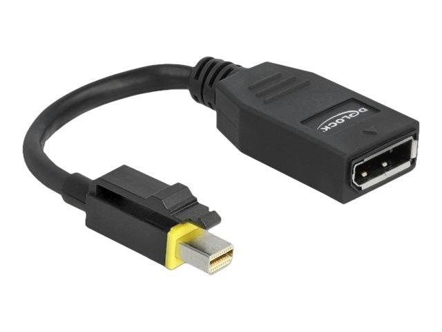 Delock DisplayPort-Adapter - Mini DisplayPort (M)-0