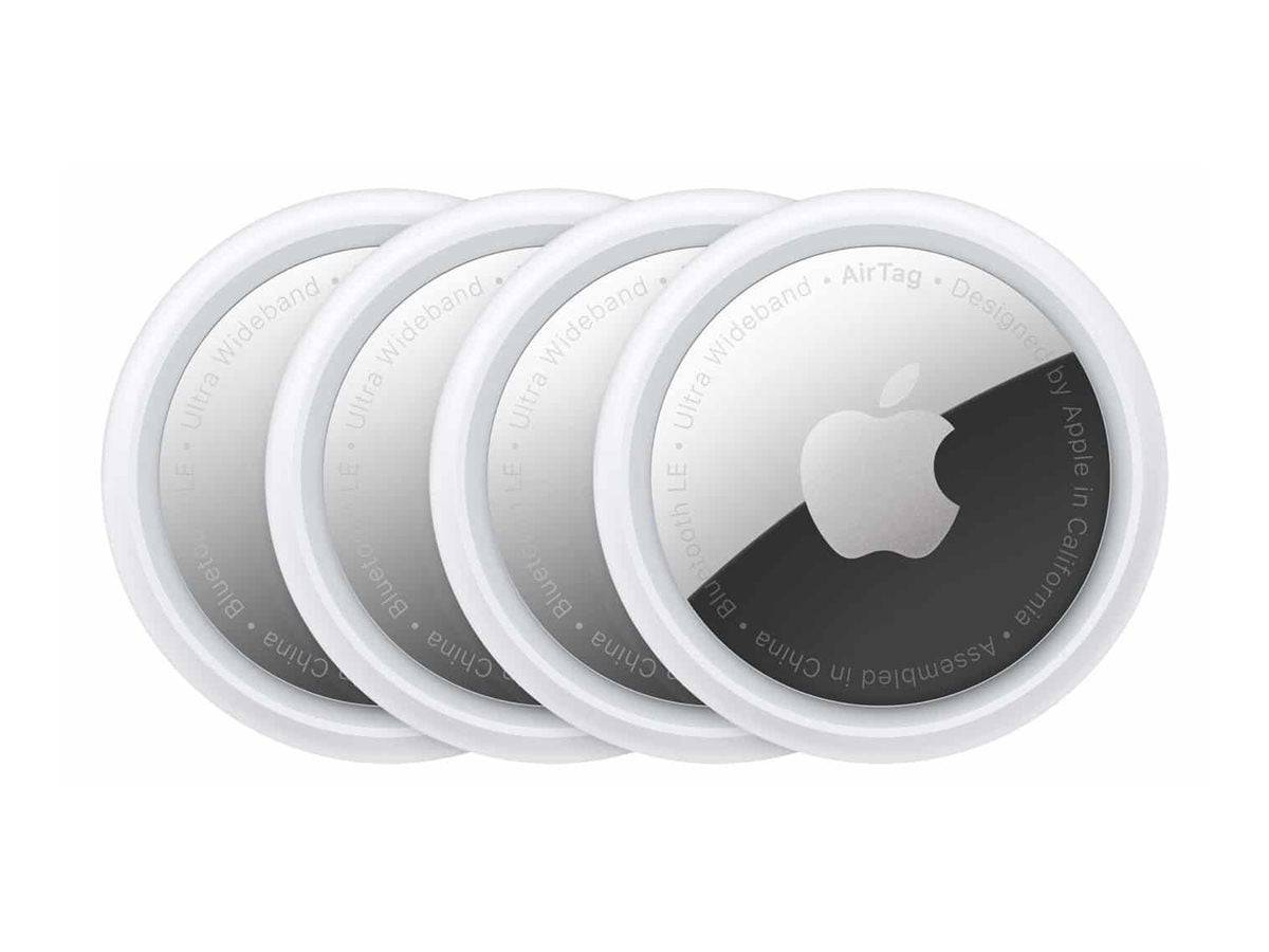 APPLE Confezione da 4 AirTag-0