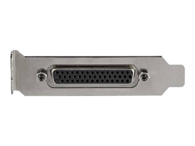 StarTech.com Scheda adattatore seriale PCI Express RS232 a 4 porte - Scheda controller host seriale PCIe RS232 - PCIe a-1