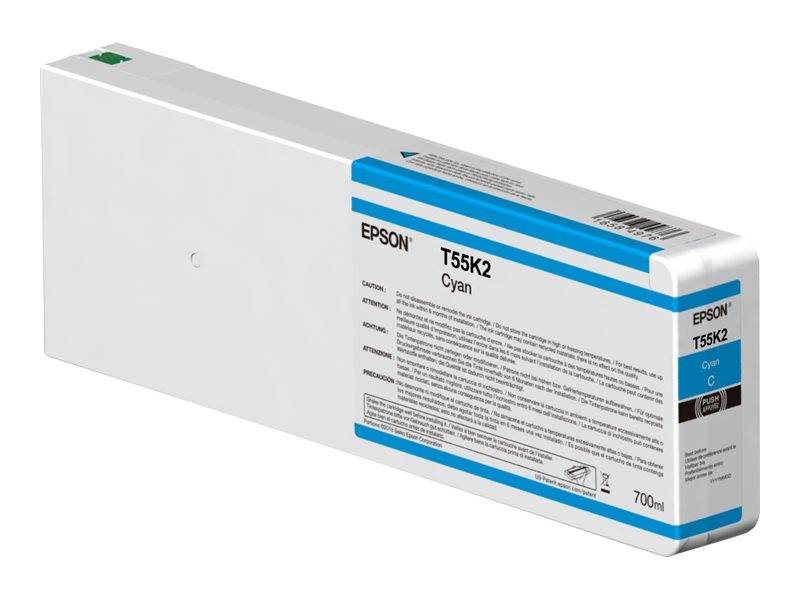 Epson t55k200 cartuccia d\`inchiostro 1 pz originale ciano-0