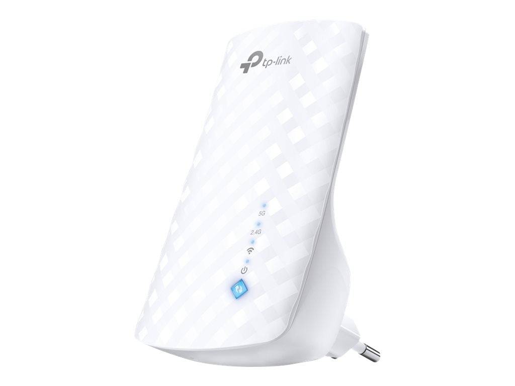 TP-LINK 1651328 TP-Link RE190 moltiplicatore di rete Ripetitore di rete Bianco-0