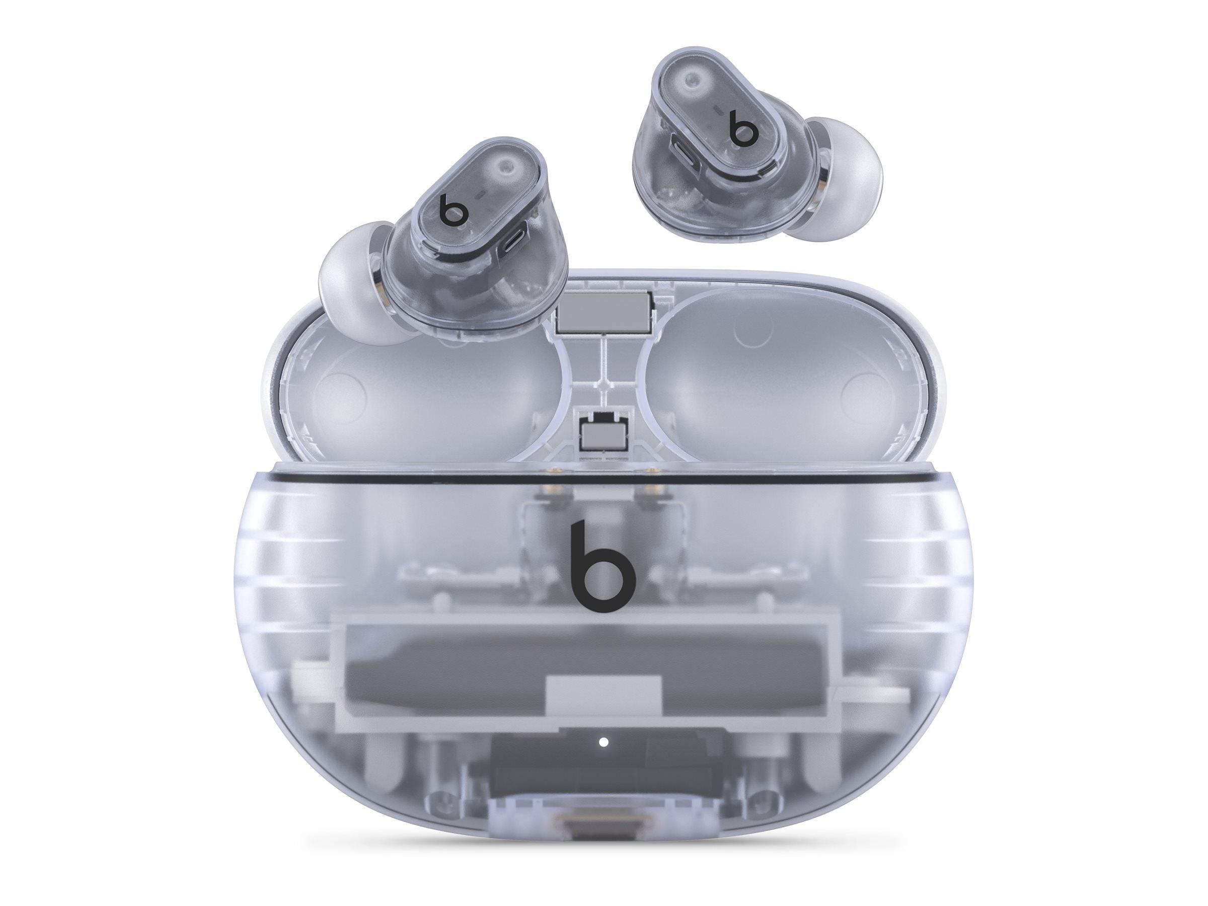APPLE Beats Studio Buds + Headset-1