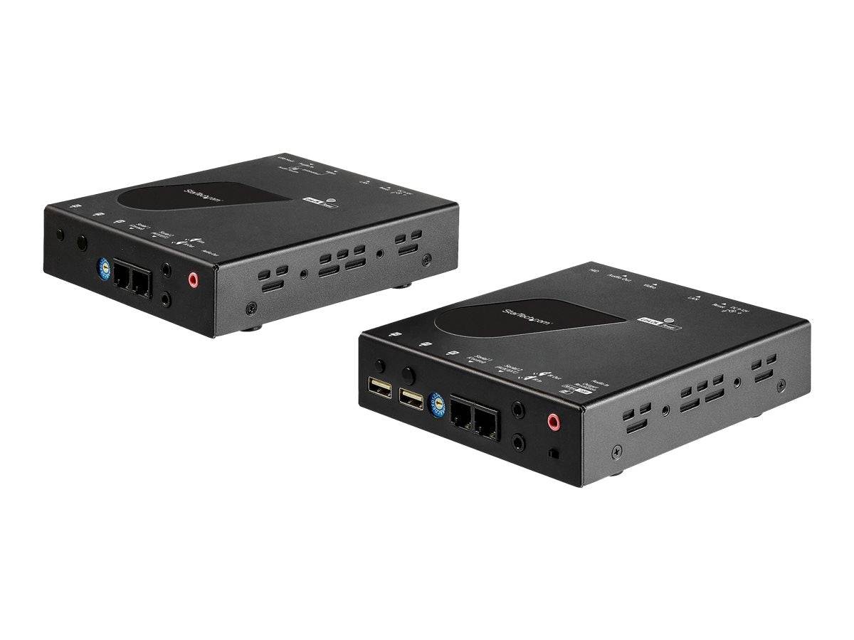 StarTech.com Extender KVM HDMI via LAN - 4K 30Hz (SV565HDIP)-0