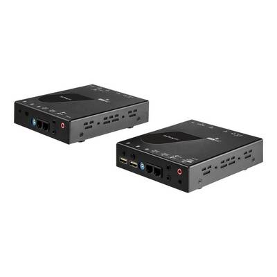 StarTech.com Extender KVM HDMI via LAN - 4K 30Hz (SV565HDIP)-0