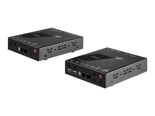 StarTech.com Extender KVM HDMI via LAN - 4K 30Hz (SV565HDIP)