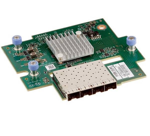 DE4000 HIC 10/25GBE ISCSI 4-PORT