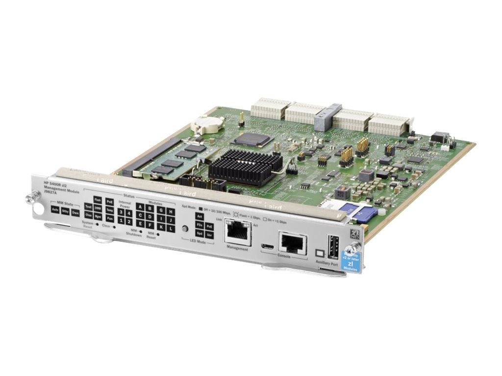 HPE 5400R zl2 Management Module modulo del commutatore di rete [J9827A]-0