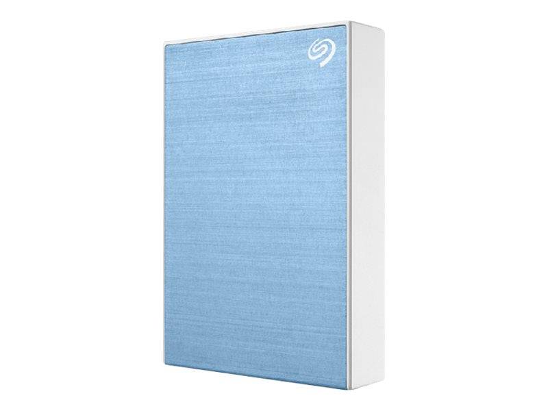 Seagate One Touch disco rigido esterno 2 TB Micro-USB B 3.2 Gen 1 (3.1 Gen 1) Blu-0