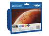 Brother Ink Patron LC-1100HY ValuePack