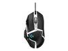 Logitech G G502 Se Hero mouse Mano destra USB tipo A Ottico 25600 DPI