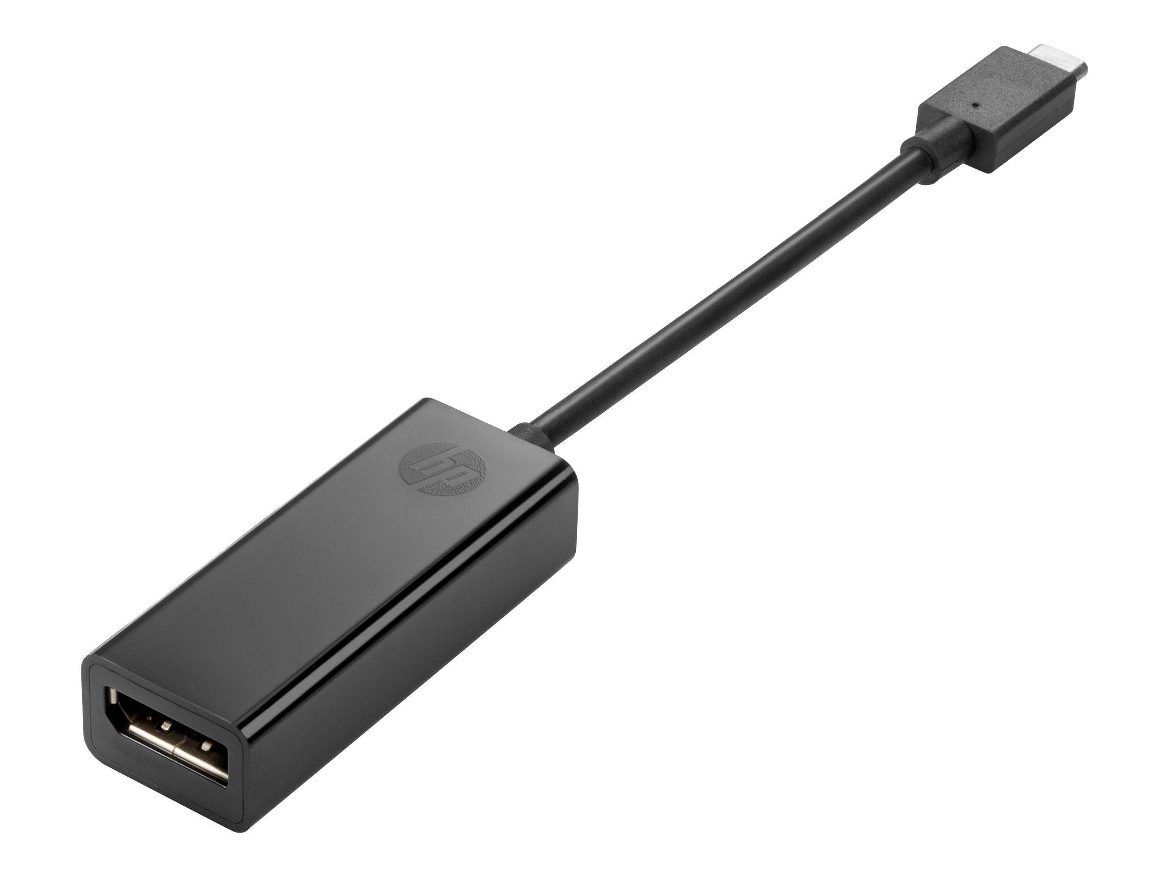 Hp Adattatore Usb-c Maschio A Displayport Femmina Convertitore N9k78aa-1