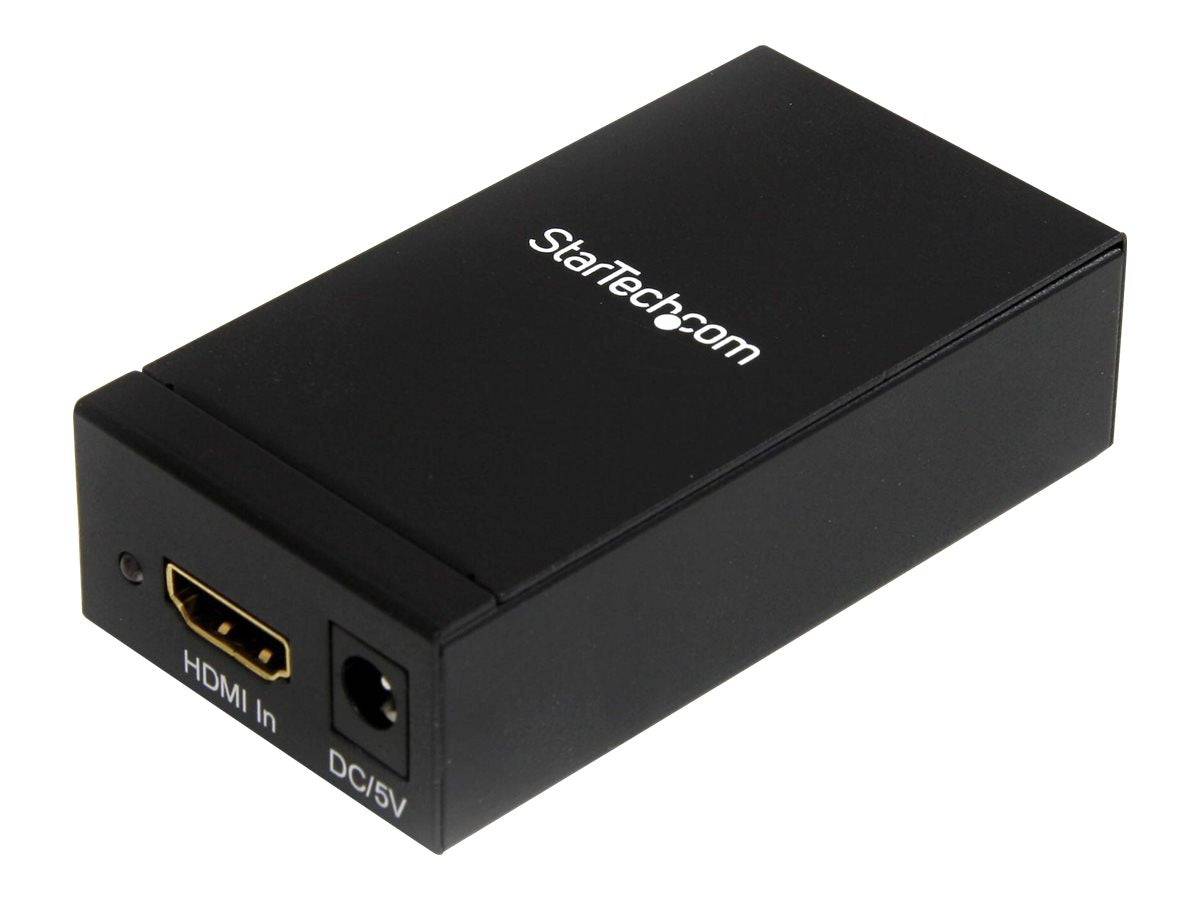 StarTech.com Convertitore attivo da HDMI o DVI a DisplayPort-0