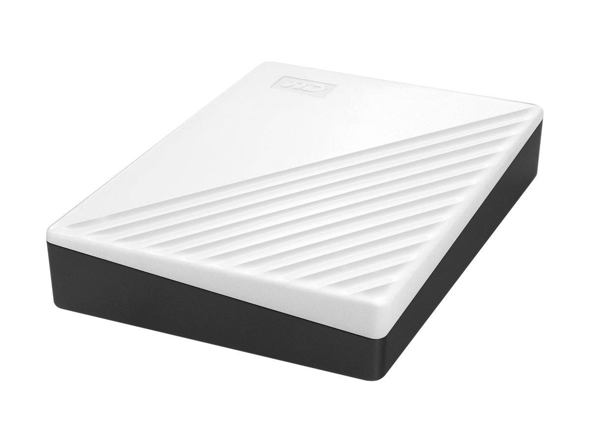 WD My Passport WDBR9S0060BWT - Festplatte - verschl?sselt - 6 TB - extern (tragbar)-0