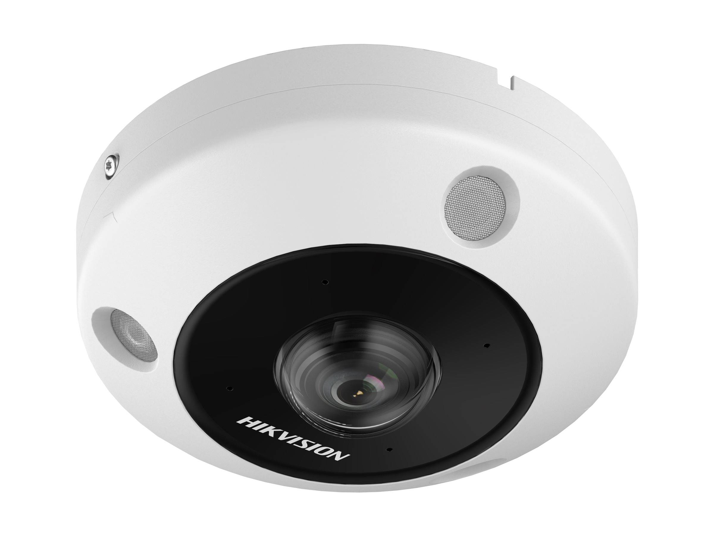 Hikvision DS-2CD6365G1-IVS(1.16mm) IP-Sicherheitskamera Drinnen 2560 x 2560 Pixel Decke/Wand/Schreibtisch (DS-2CD6365G1--1