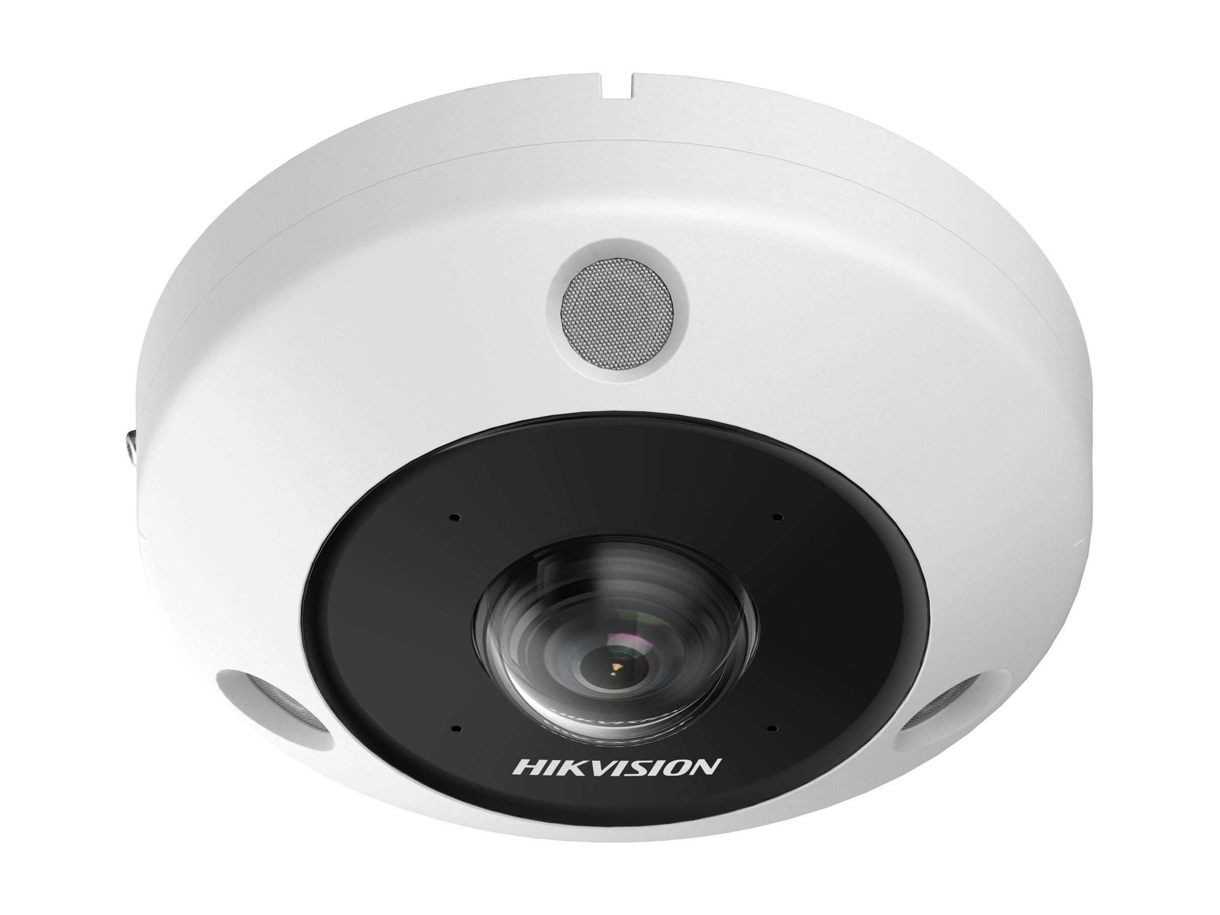 Hikvision DS-2CD6365G1-IVS(1.16mm) IP-Sicherheitskamera Drinnen 2560 x 2560 Pixel Decke/Wand/Schreibtisch (DS-2CD6365G1--2