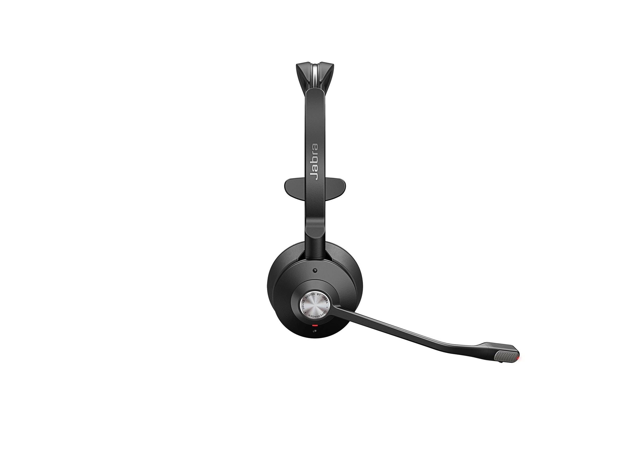Jabra Engage 75 SE Auricolare Wireless A Padiglione Ufficio Bluetooth Nero 9656-583-111-1-2