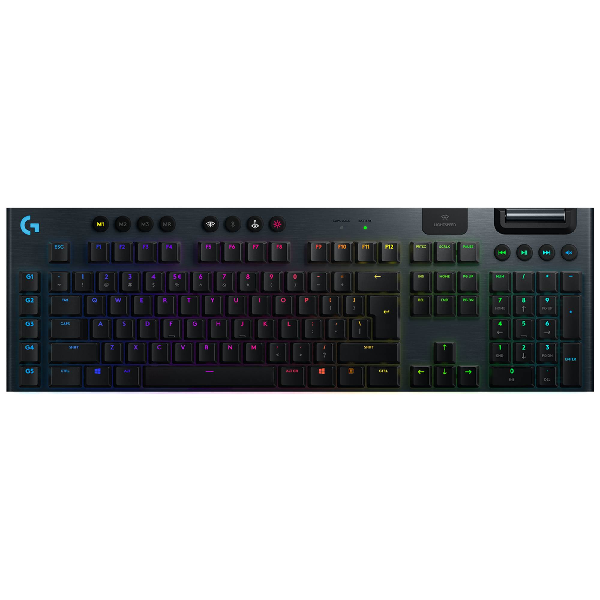 G915 WIRELESS KEYBOARD GL TACTIL-0