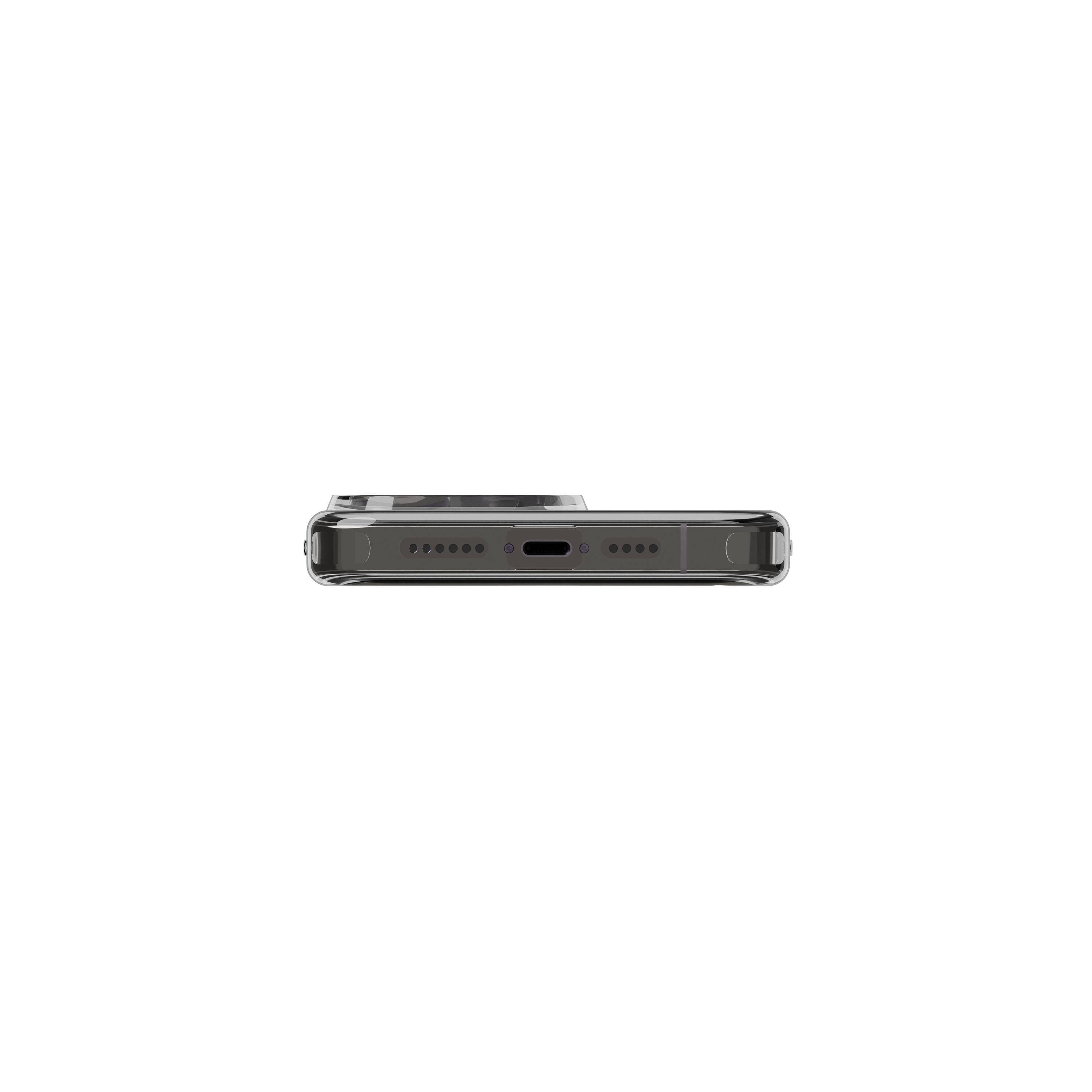 dbramante1928 Iceland Pro MagSafe custodia per cellulare Cover Trasparente, Bianco IM67CL001875-4