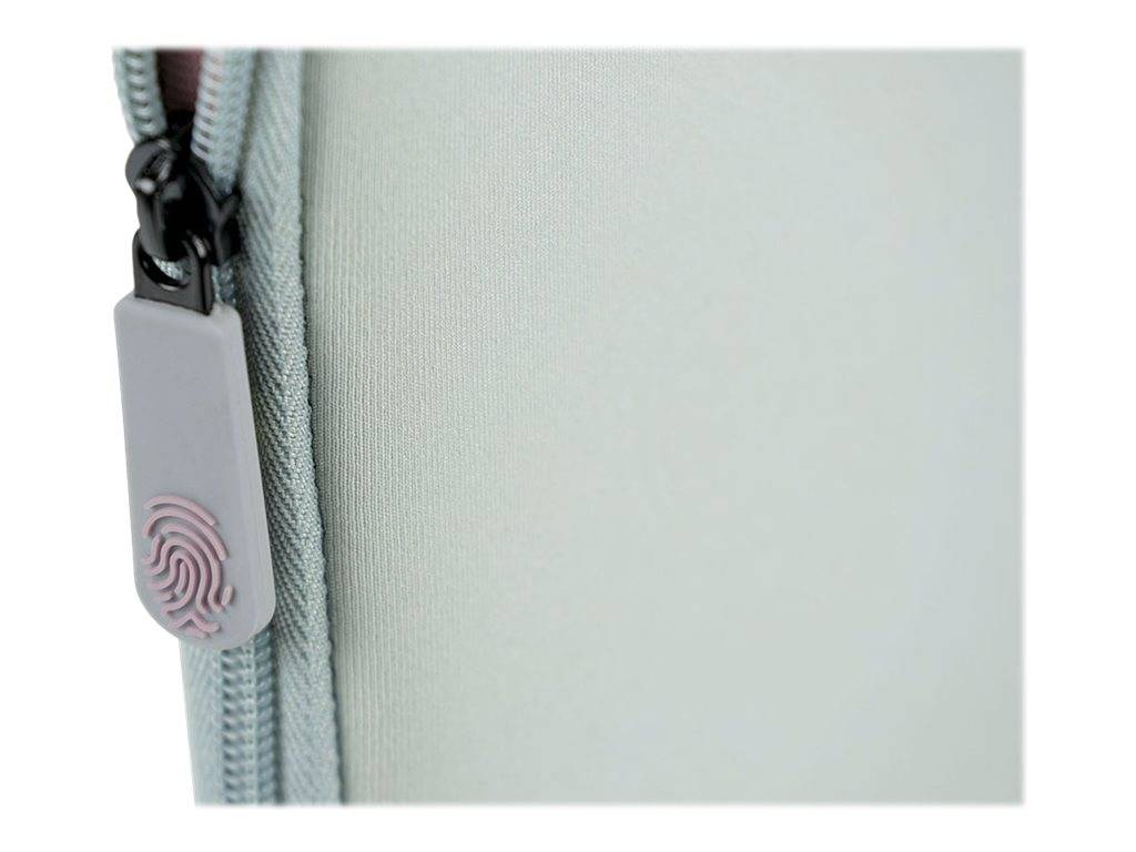 Mobilis 049005 borsa per laptop 35,6 cm [14] Custodia a tasca Grigio, Rosa (Mobilis Skin - hylster til notebook)-4